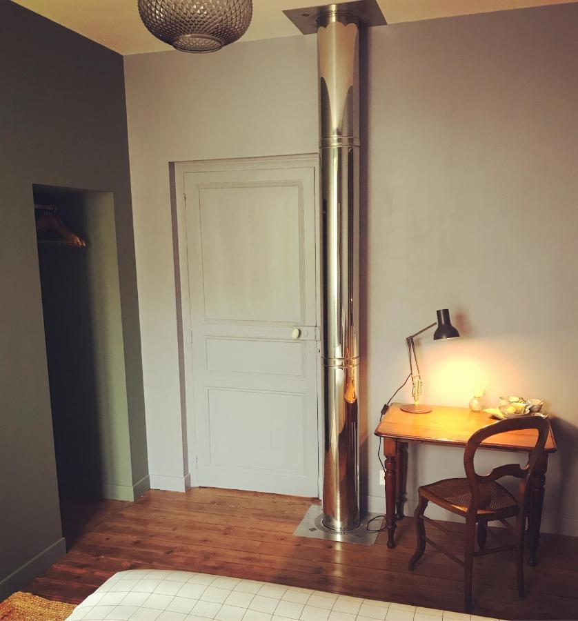 Lehontine Bed and Breakfast Ντινάν Εξωτερικό φωτογραφία