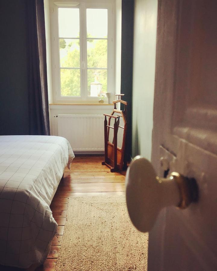 Lehontine Bed and Breakfast Ντινάν Εξωτερικό φωτογραφία