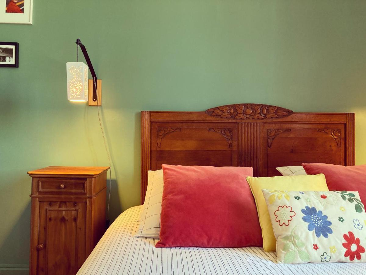 Lehontine Bed and Breakfast Ντινάν Εξωτερικό φωτογραφία