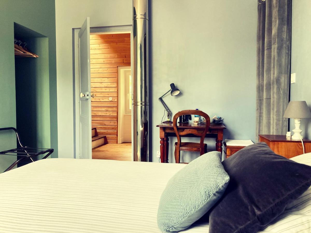 Lehontine Bed and Breakfast Ντινάν Εξωτερικό φωτογραφία
